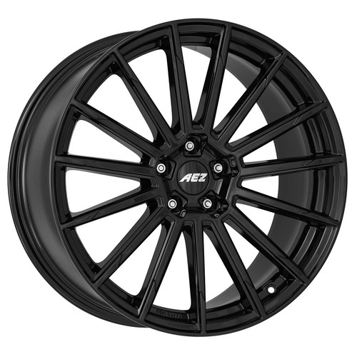 Aez wheels atlanta black - aez,