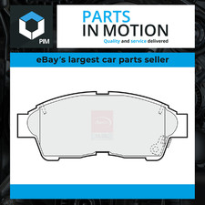 Brake Pads Set fits TOYOTA