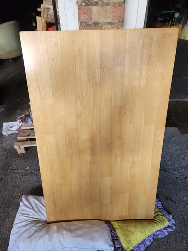 Dining table seater oak - 4-6,