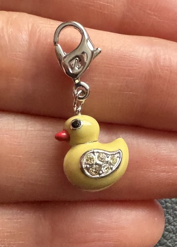 Genuine swarovski duck - genuine,