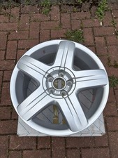 VW Golf MK4 / Bora 16" Contour Alloy Wheel 1J9071491 666 – Single Genuine OEM