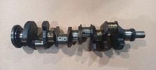 FORD 302 CRANKSHAFT REMOVED