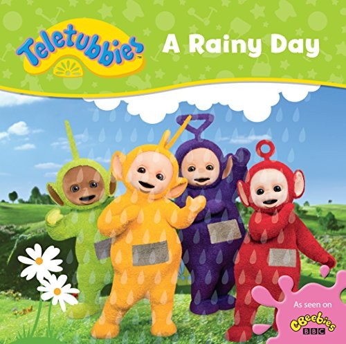 Teletubbies rainy day - rainy,