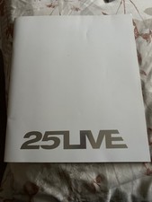 George Michael, 25 Live Tour