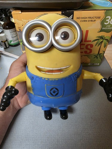 Thinkway toys despicable - despicable, me