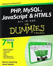 PHP, MySQL, JavaScript & HTML5