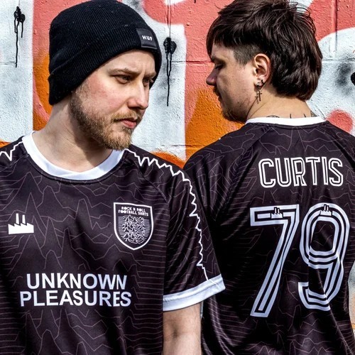 Rock roll football - football, shirts