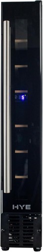 Slim wine cooler - fridge, 7