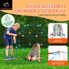 Build Your Own Fort Kit –