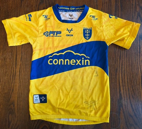 Hull 2022 away rugby - away, shirt