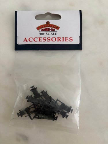 Bachmann 030 mk2 - mk2, couplings