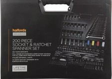 Halfords Advanced Socket and