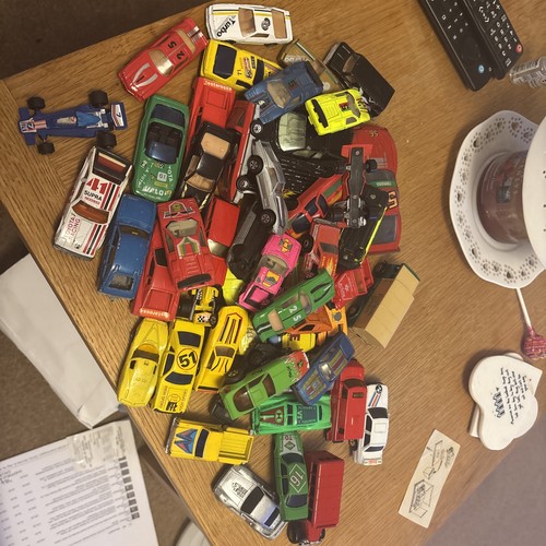 Job lot diecast - lot, model