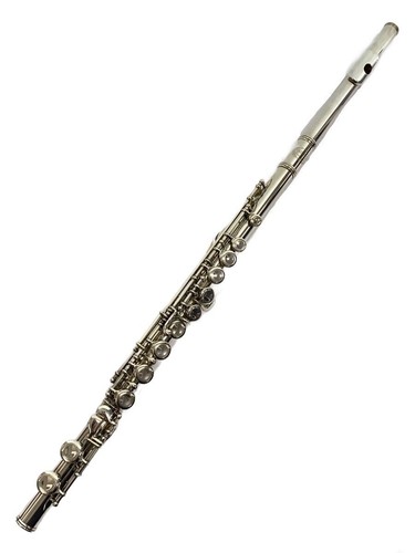 Jupiter jfl 503f silver plated - jfl-503f,