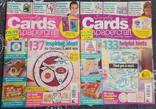 Simply cards papercraft - simply,