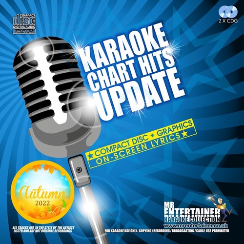 Entertainer karaoke chart - mr,