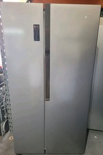  LOGIK LSBSX23 American-Style Fridge Freezer