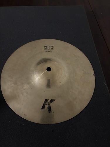 Zildjian splash inch - zildjian, k