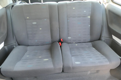 Lupo seat arosa rear - vw,