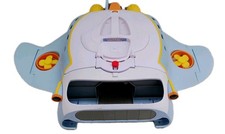 Octonauts Gup-A Transforming