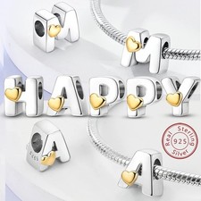 925 Sterling Silver A-Z