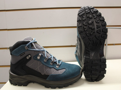 Grisport lady excalibur suede - lady,