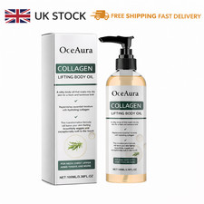 Collagen Body Oil Firming Skin