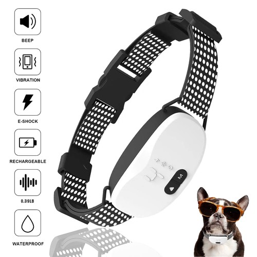 Rechargeable anti bark - rechargeable,