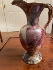 Vintage Luster Courtwear Vase