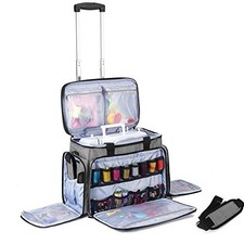 Luxja Sewing Machine Bag with