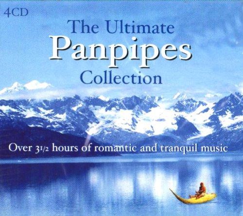 Pan pipes collection various - pipes,