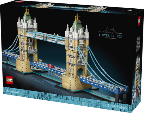Lego architecture tower - lego®,