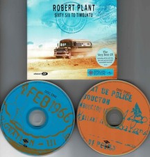 CD - ROBERT PLANT - SIXTY SIX