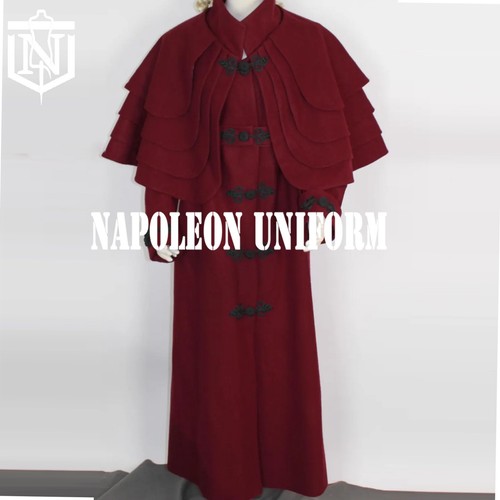 New ladies regency maroon - ladies, wool