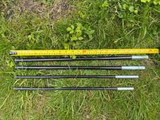 replacement fibreglass tent poles