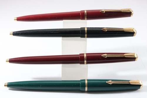 Vintage parker - vintage, (c1956-60)