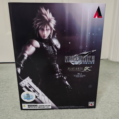 Final fantasy remake play - 7,