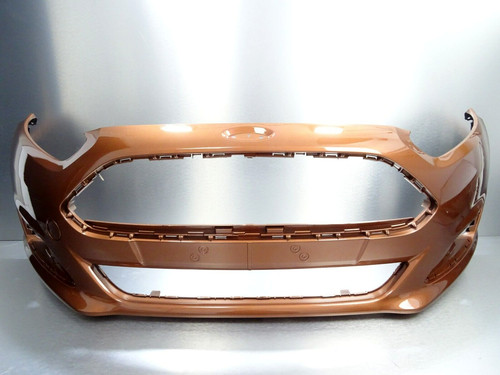 Ford fiesta mk7 - fiesta, front