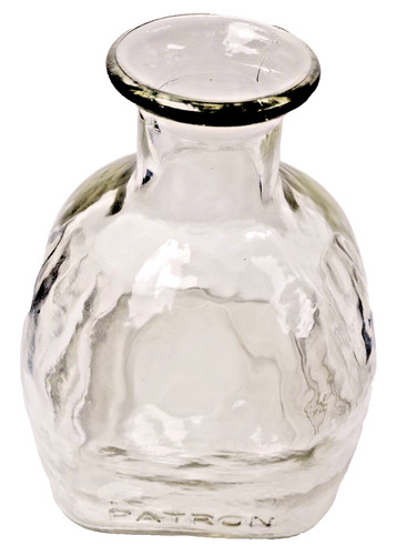 Giant empty patron bottle - giant,