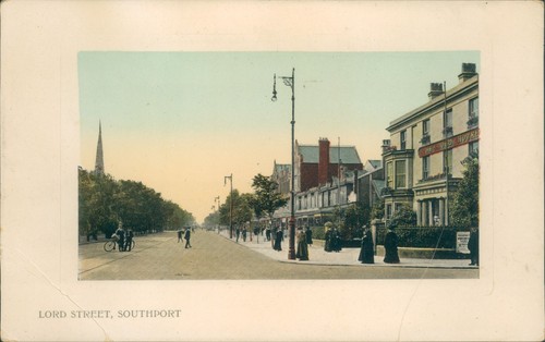 Southport lord street - southport;,