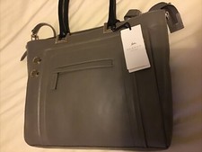 Aubrey England Sage Tote