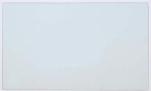 Front lower glass suits kubota - lower,