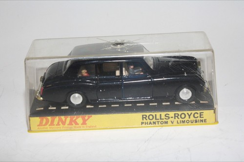 Dinky 152 rolls - dinky, phantom
