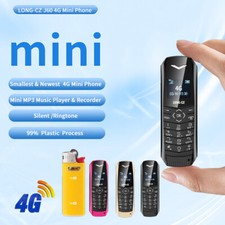 Smallest Mini Mobile Phones