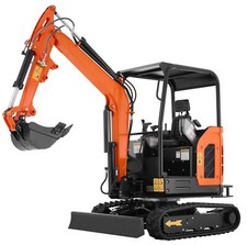 2.5 Ton Mini Excavator Diesel