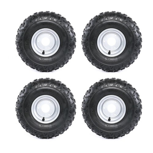 4pc 145 atv tires 7 - 4pc,