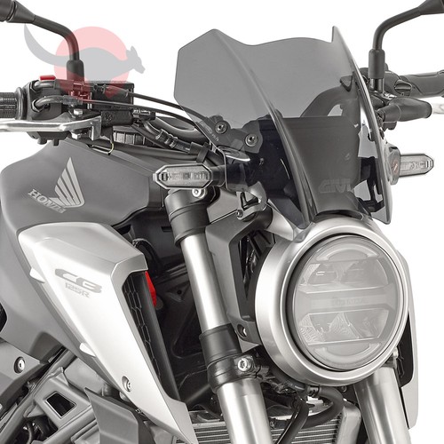 Windshield givi honda - windshield, cb