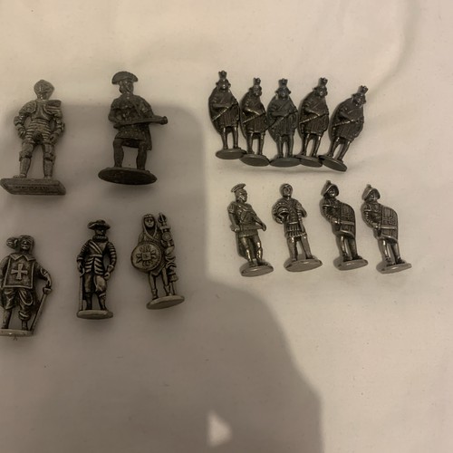 Set metal military - set,