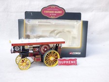 Corgi 80105 Vintage Glory Fowler B6 Showmans Locomotive Supreme Boxed Very Nice