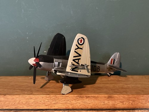 Airfix hawker sea - airfix?, fury